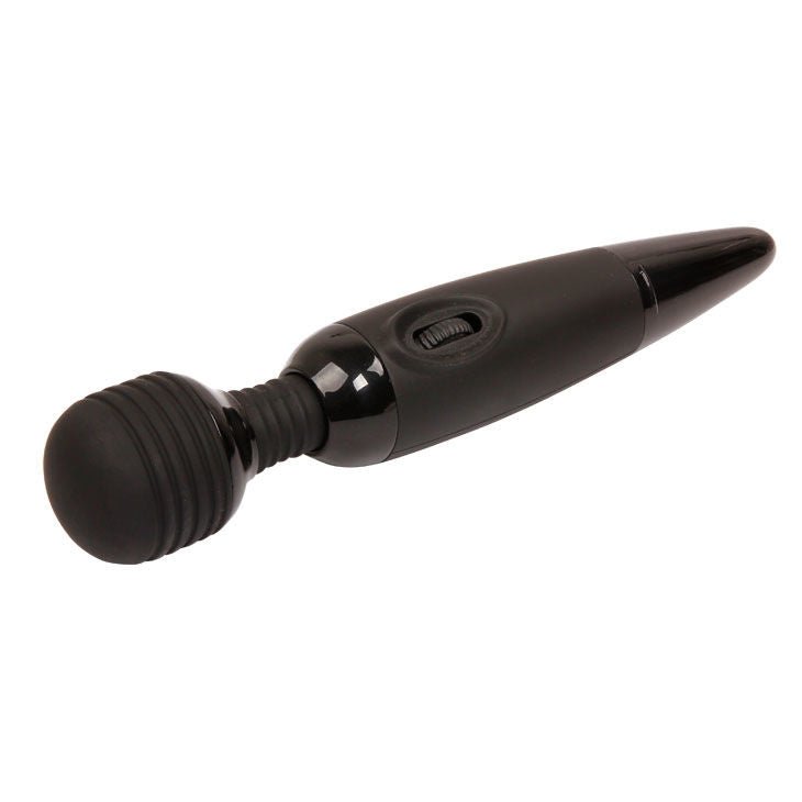 BAILE - POWER POWERFUL COMPACT MASSAGER BLACK - Amore24
