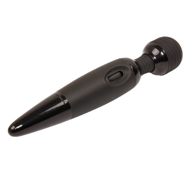 BAILE - POWER POWERFUL COMPACT MASSAGER BLACK - Amore24