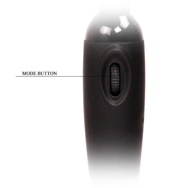 BAILE - POWER POWERFUL COMPACT MASSAGER BLACK - Amore24