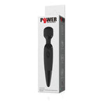 BAILE - POWER POWERFUL COMPACT MASSAGER BLACK - Amore24