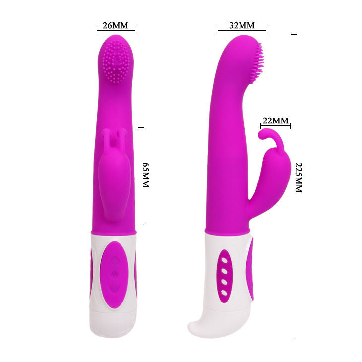 PRETTY LOVE - SMART HUGH RABBIT LILAC - Amore24