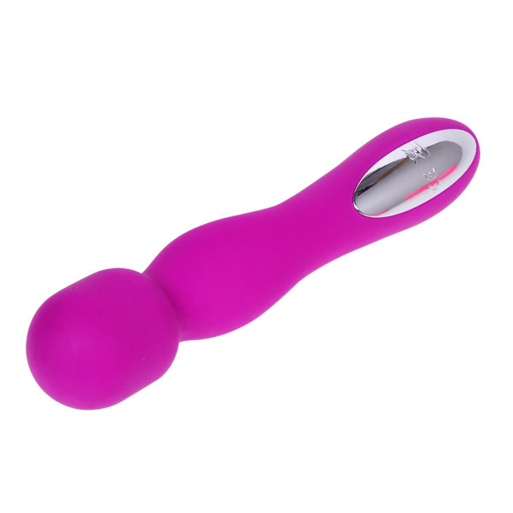 PRETTY LOVE - SMART PAUL RECHARGEABLE LILAC MASSAGER - Amore24