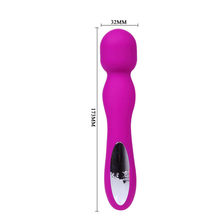 PRETTY LOVE - SMART PAUL RECHARGEABLE LILAC MASSAGER - Amore24