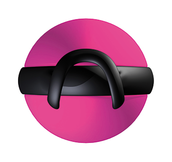 JOYDIVION JOYBALLS - SECRET SINGLE BALL FUCHSIA PINK - Amore24