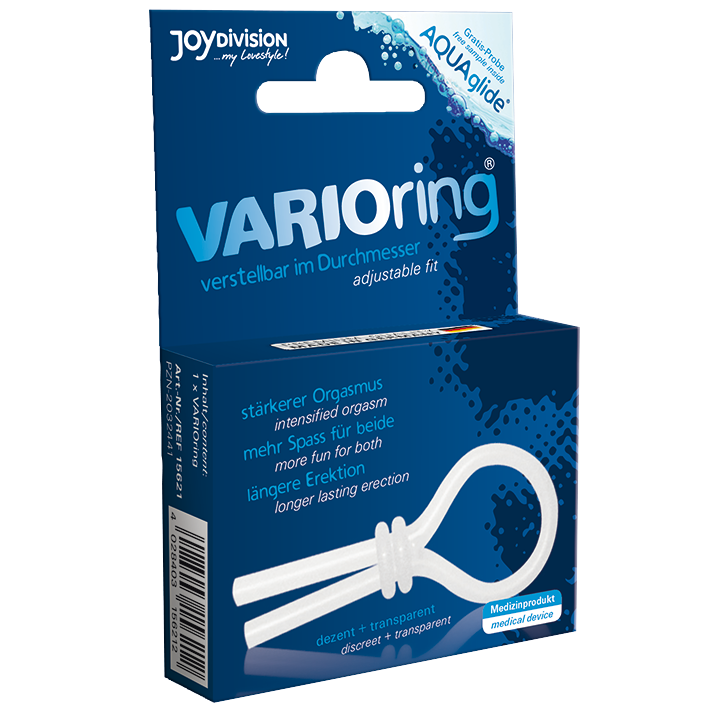 JOYDIVISION - VARIORING - Amore24