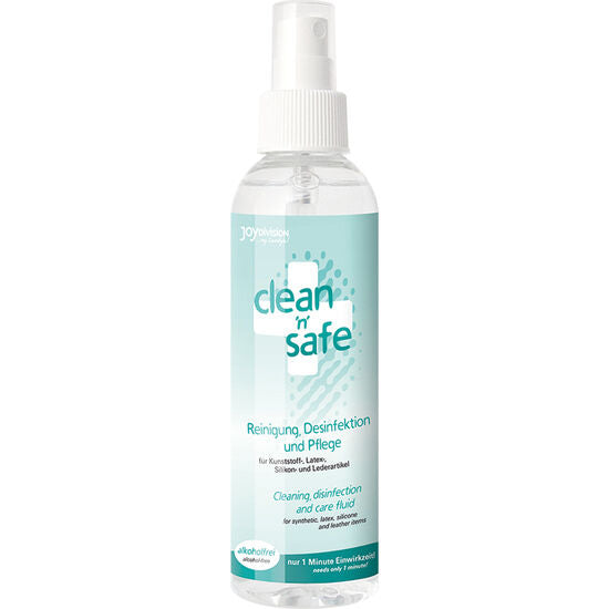 JOYDIVISION CLEAN SAFE - CLEAN SAFE 100 ML - Amore24