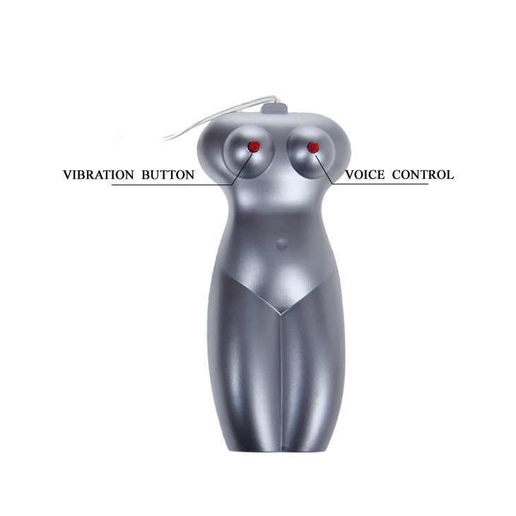 BAILE - PASSION LADY MASTURBATOR VOICE 3D - Amore24