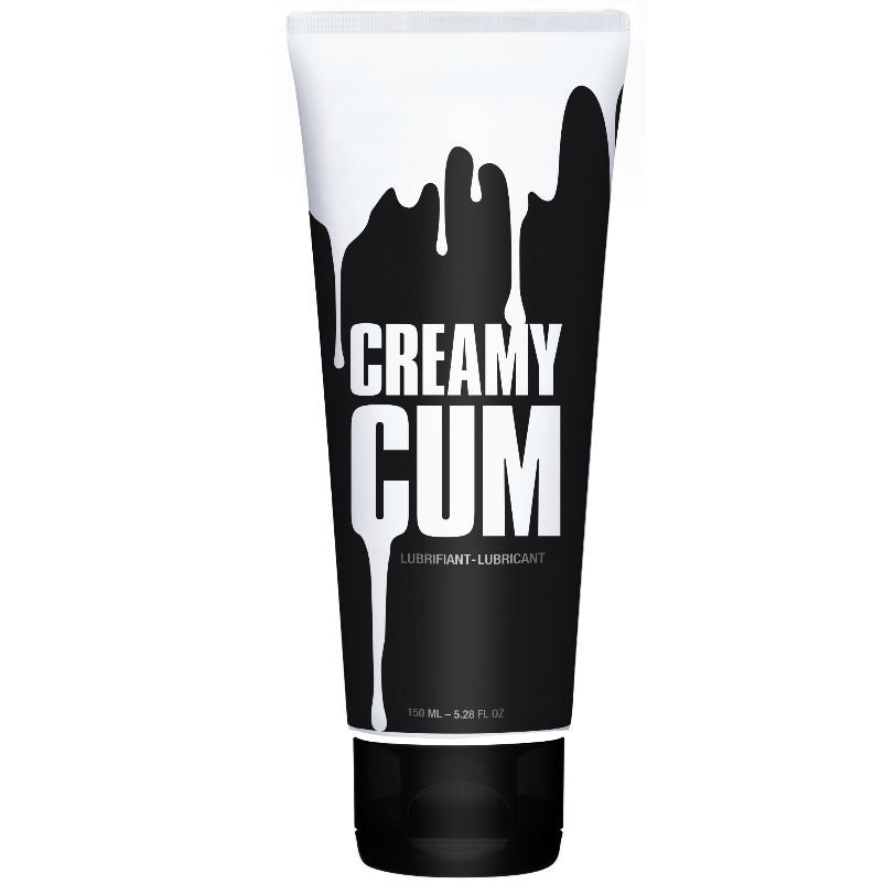 CREAMY - CUM LUBRICANT 150 ML - Amore24