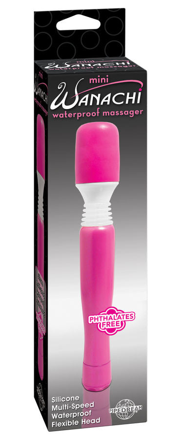 WANACHI - MINI BLACK MASSAGER - Amore24