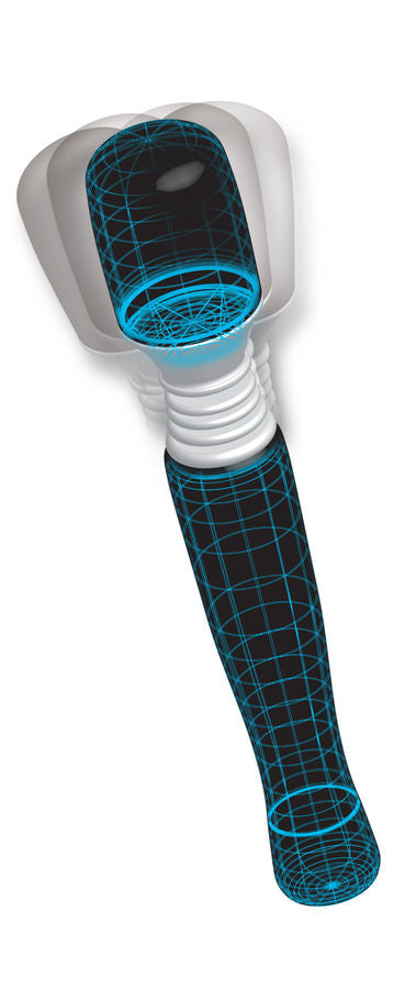 WANACHI - MINI BLACK MASSAGER - Amore24