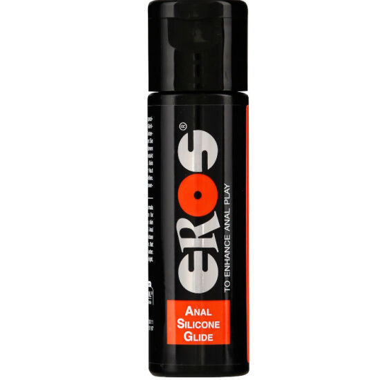 EROS - ANAL SILICONE GLIDE 30 ML - Amore24