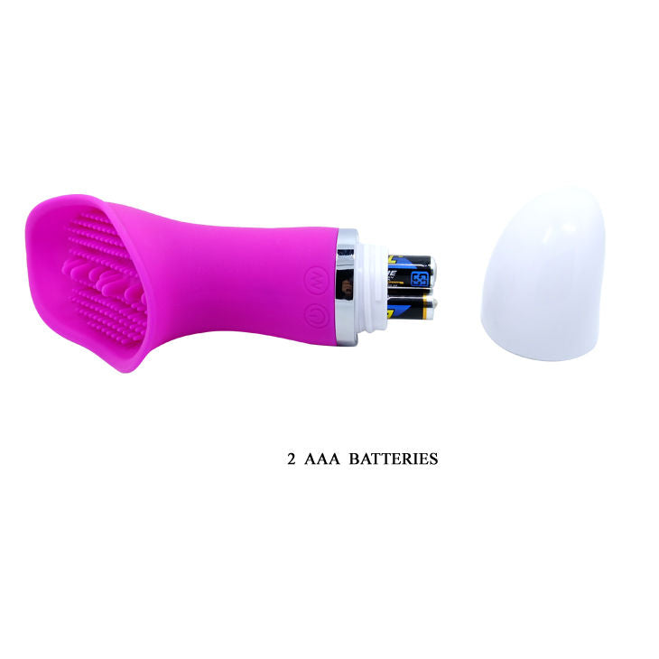 PRETTY LOVE - FLIRTATION CLAUDE CLITORIS STIMULATOR - Amore24