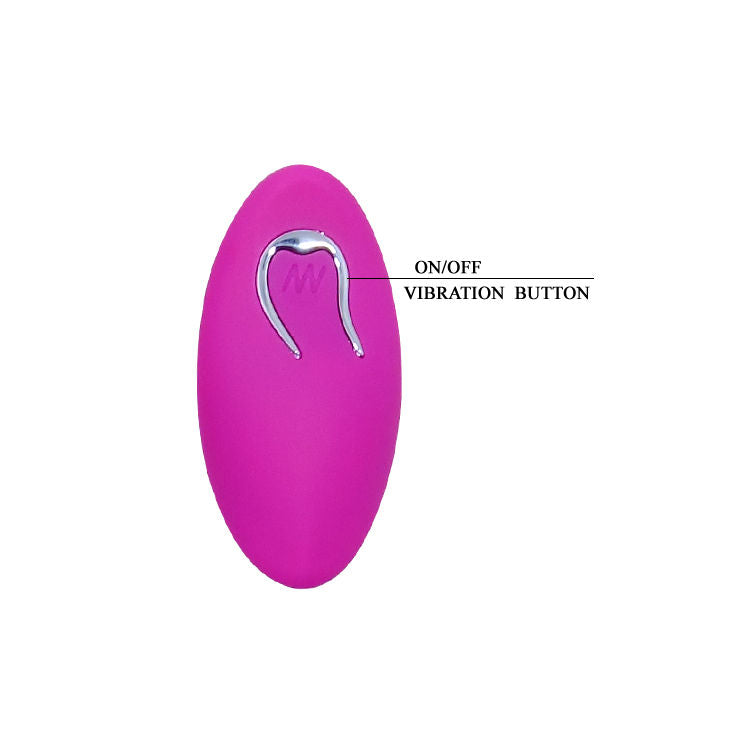 PRETTY LOVE - EGG BERGER REMOTE CONTROL 12 V - Amore24