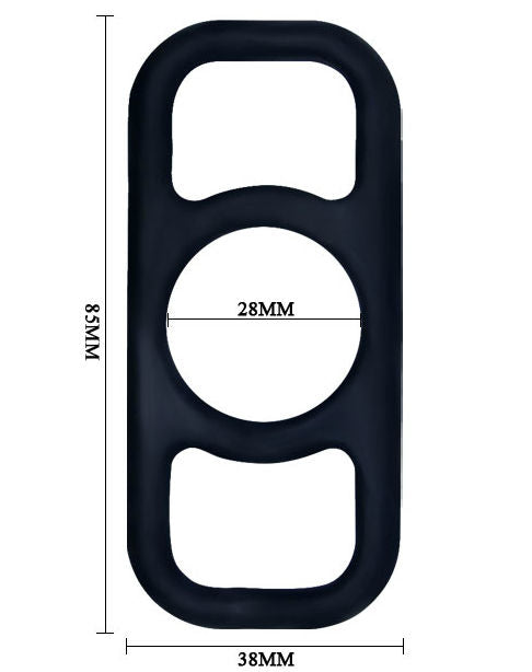 BAILE - TRAINING SILICONE TRAINING RINGS - Amore24