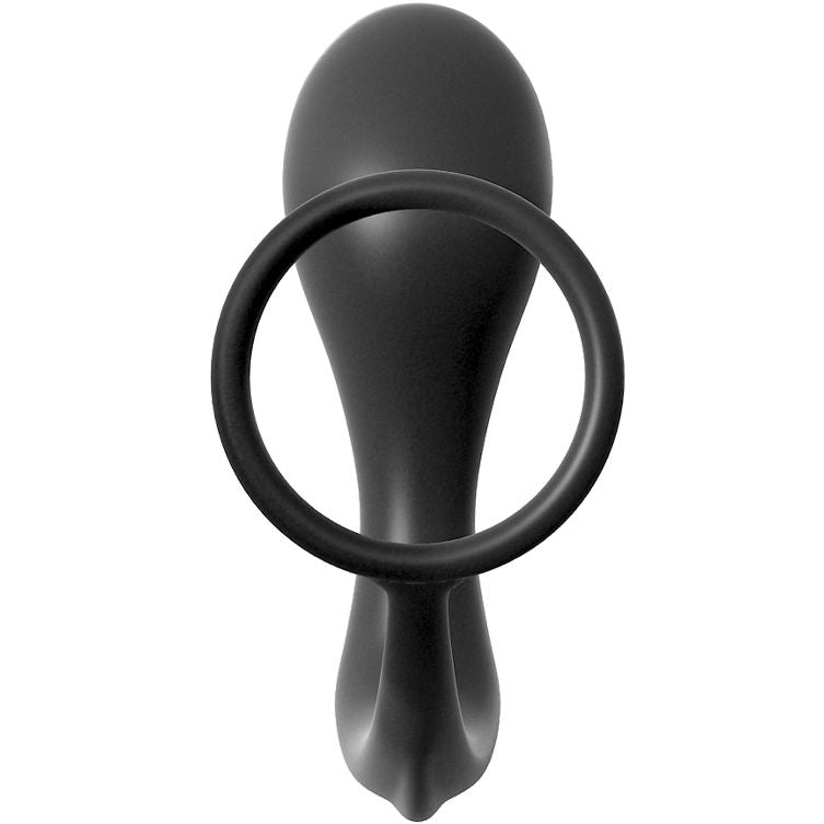 ANAL FANTASY - COLLECTION ASS - GASM ADVANCED RING WITH ANAL PLUG - Amore24