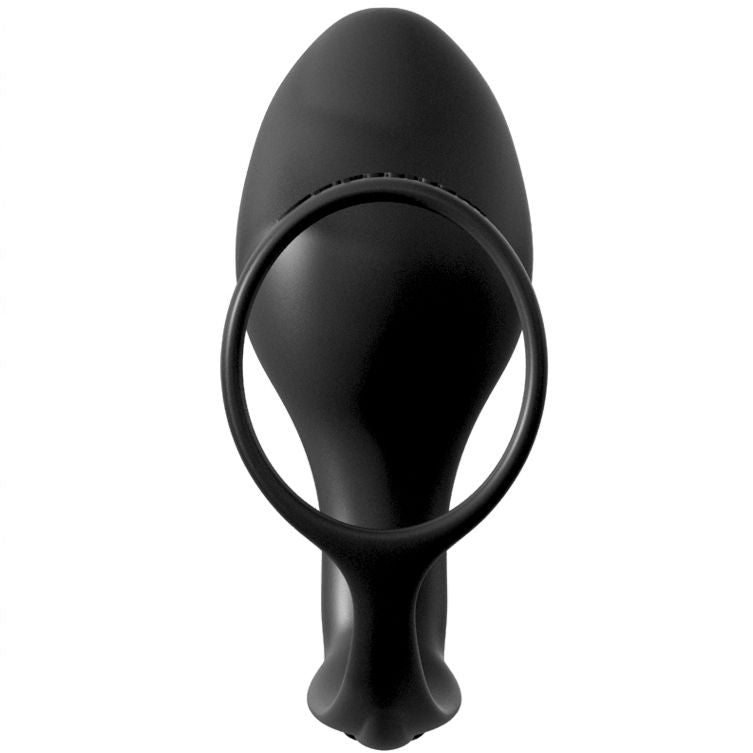 ANAL FANTASY - COLLECTION ASS - GASM ADVANCED RING WITH ANAL PLUG - Amore24