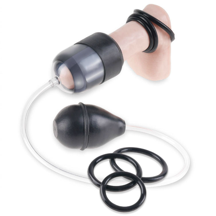 FETISH FANTASY SERIES - SERIES SUCK NSTROKE HEAD PUMP - Amore24