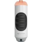 EXTREME TOYZ - PIPEDREAM MEGA GRIP VAGINA MASTURBATOR VIBRATOR - Amore24