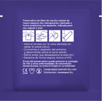 CONFORTEX - NATURE FORTE CONDOMS 144 UNITS - Amore24
