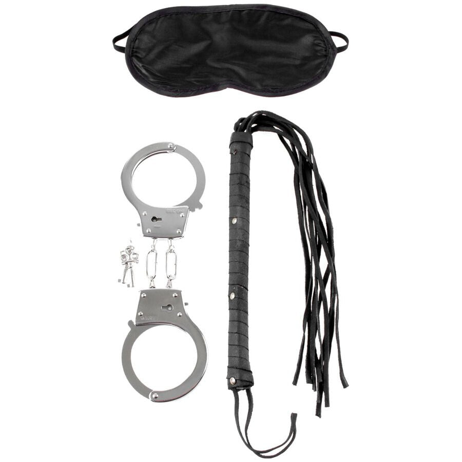 FETISH FANTASY SERIES - LOVERS FANTASY KIT - Amore24