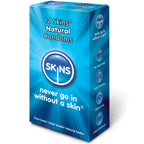 SKINS - CONDOM NATURAL PACK 12 - Amore24