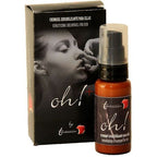 TENTACION - CREMIGEL SENSITIZING STIMULATING CREAM FOR HER 30 ML - Amore24
