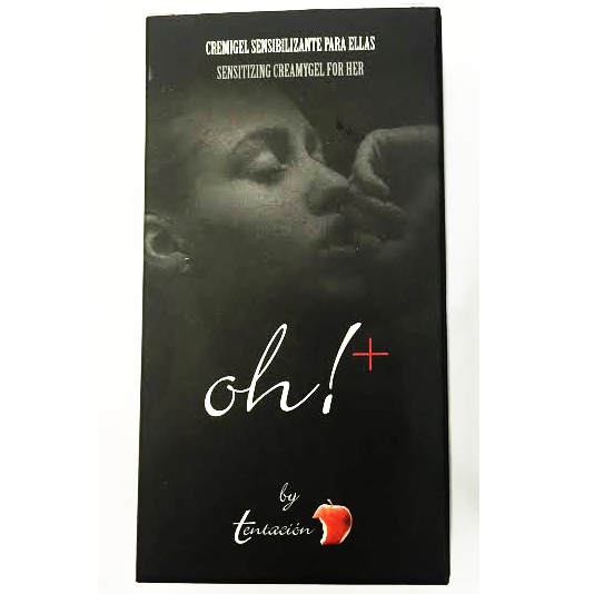TENTACION - CREMIGEL SENSITIZING STIMULATING CREAM FOR HER 30 ML - Amore24