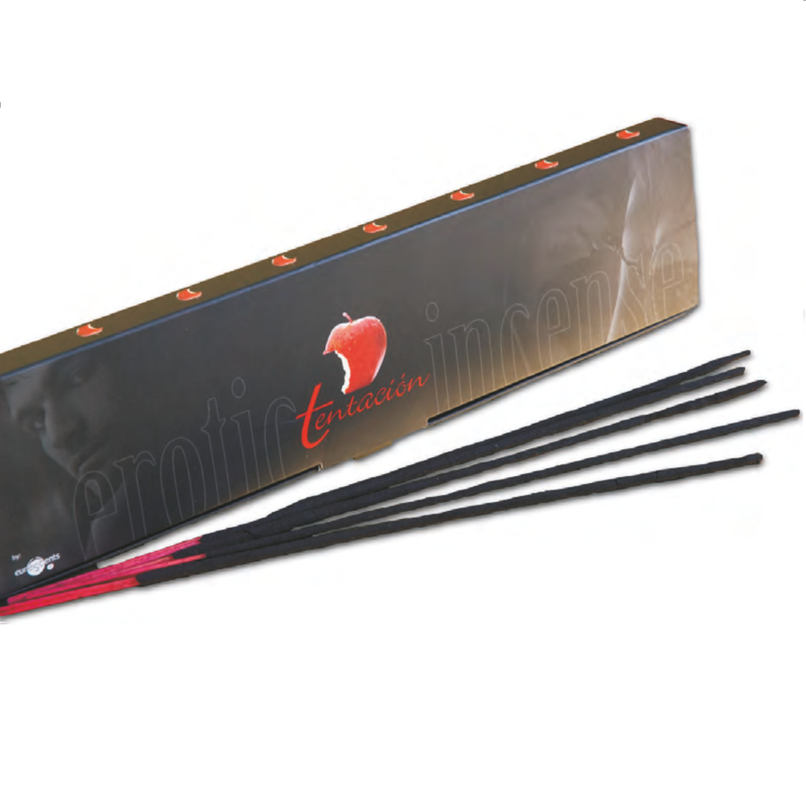 TENTACION - EROTIC INCENSE WITH CHOCOLATE PHEROMONES - Amore24