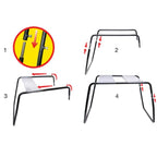 FETISH FANTASY SERIES THE INCREDIBLE SEX STOOL - Amore24