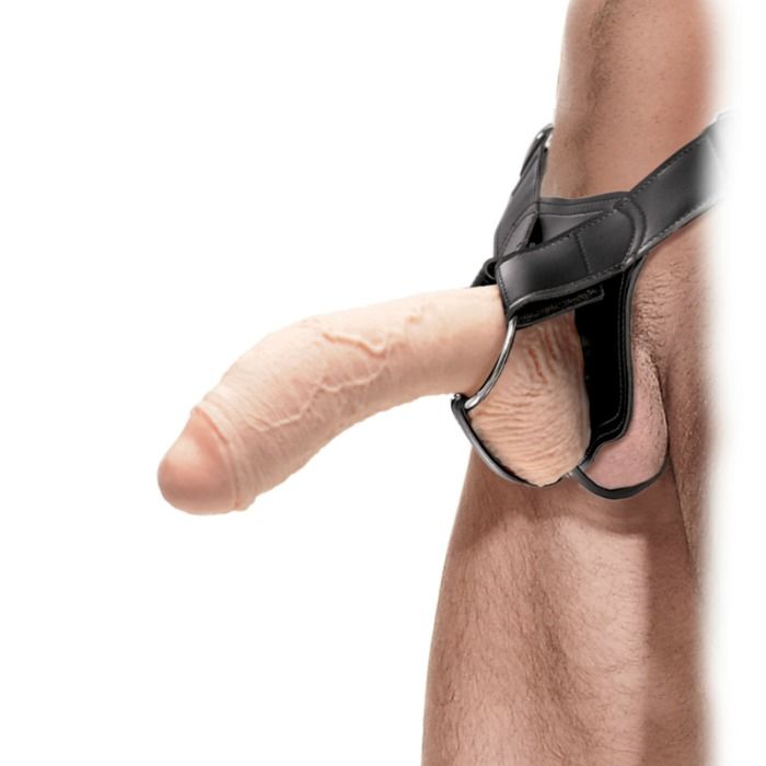 FETISH FANTASY EXTREME - EXTREME HOLLOW STRAP ON - Amore24