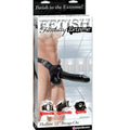 FETISH FANTASY EXTREME - HOLLOW 30.5 CM STRAP ON - Amore24