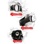 FETISH FANTASY EXTREME - HOLLOW 30.5 CM STRAP ON - Amore24