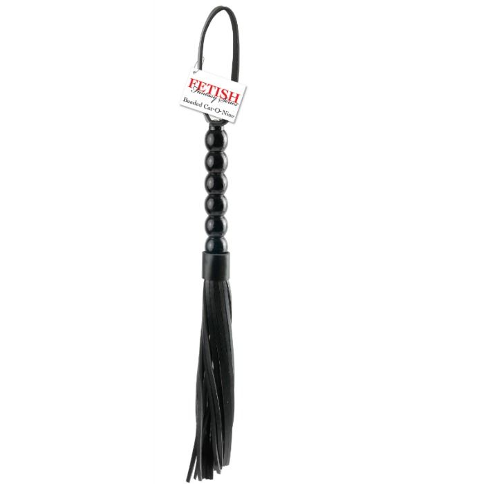FETISH FANTASY SERIES - SERIES BEADED CAT - O - NINE TAILS - Amore24