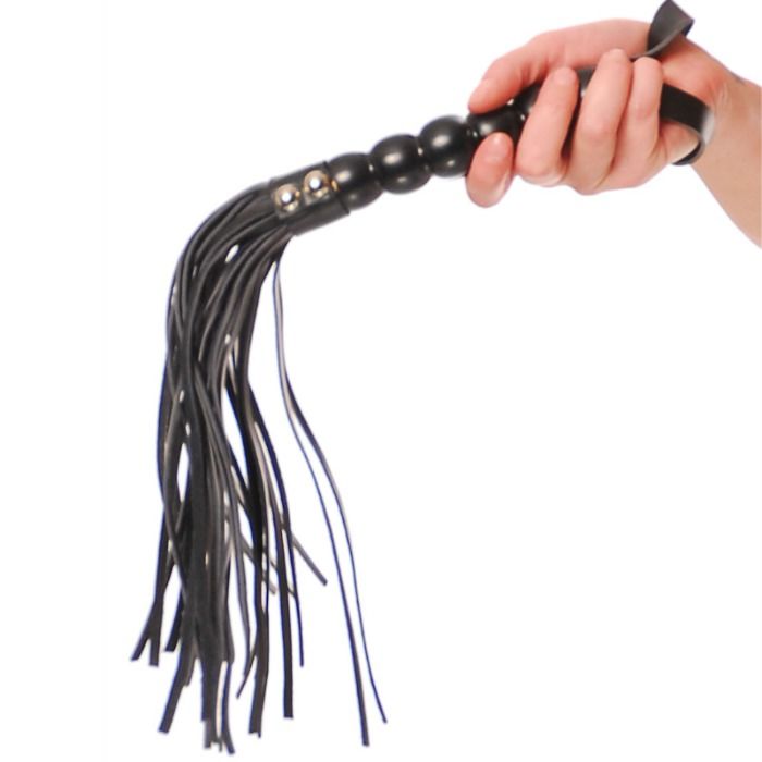 FETISH FANTASY SERIES - SERIES BEADED CAT - O - NINE TAILS - Amore24