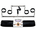 FETISH FANTASY SERIES - SERIES SPREAD EM BAR AND CUFF SET - Amore24