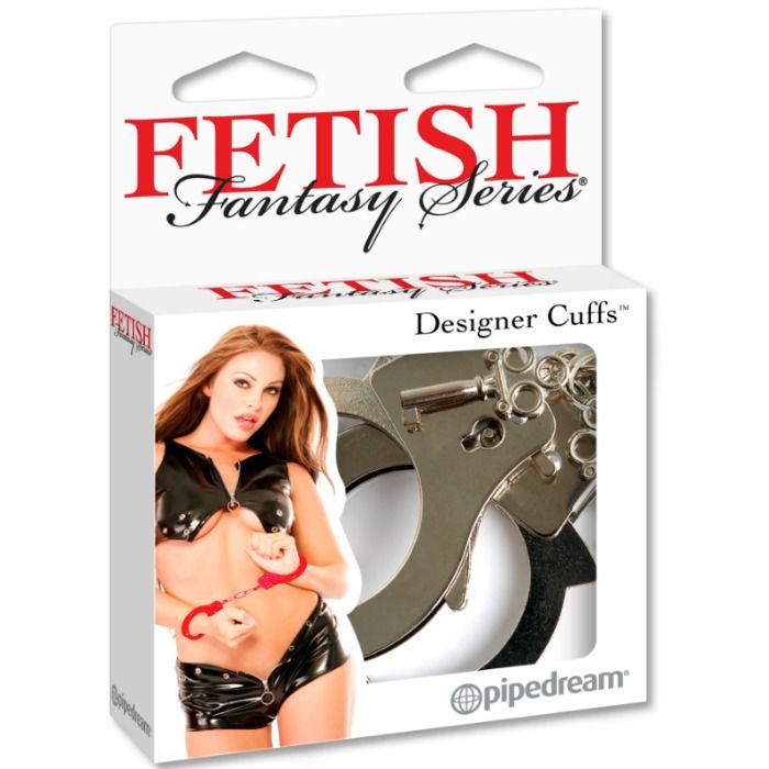 FETISH FANTASY SERIES - ESPOSAS METAL - Amore24