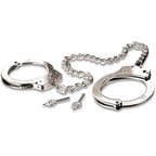 FETISH FANTASY SERIES - SERIES METAL LEG CUFFS - Amore24