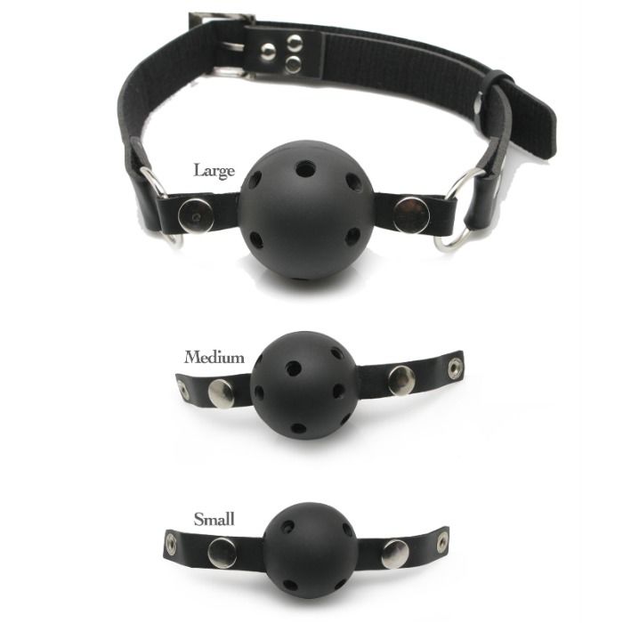 FETISH FANTASY SERIES - SERIES BALL GAG TRAINING SYSTEM - Amore24