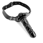 FETISH FANTASY SERIES - SERIES DELUXE BALL GAG WITH DILDO - Amore24