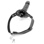 FETISH FANTASY SERIES - SERIES DELUXE BALL GAG WITH DILDO - Amore24