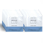 MIXGLISS - NATURAL WATER-BASED LUBRICANT 12 SINGLE DOSE 4 ML - Amore24