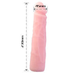BAILE - REALISTIC SKIN TOUCH SILICONE DILDO 23 CM - Amore24