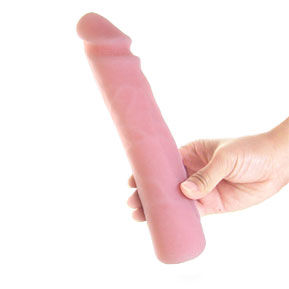 BAILE - REALISTIC SKIN TOUCH SILICONE DILDO 23 CM - Amore24
