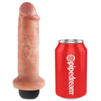 KING COCK - 17.8 CM SQUIRTING DILDO - Amore24