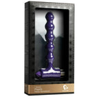 ROCKS - OFF - ANAL PLUG WITH VIBRATION AND RIVERLES PETITE SENSATIONS PEARLS - Amore24
