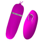 PRETTY LOVE - DEBBY VIBRATING EGG WITH CONTROL - Amore24
