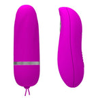 PRETTY LOVE - DEBBY VIBRATING EGG WITH CONTROL - Amore24