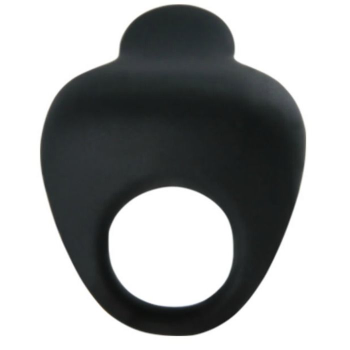 PRETTY LOVE - THIMBLE VIBRATOR RING BLACK - Amore24