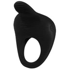 PRETTY LOVE - THIMBLE VIBRATOR RING BLACK - Amore24