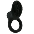 PRETTY LOVE - COBRA VIBRATOR RING BLACK - Amore24